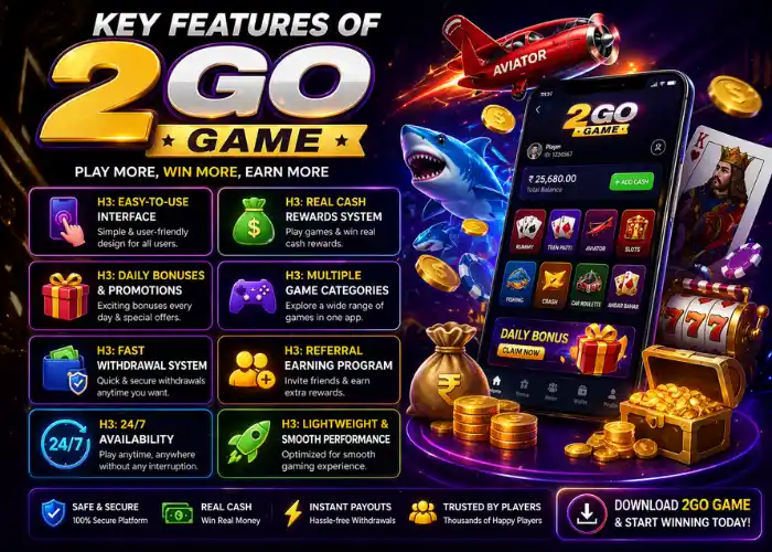 2go game