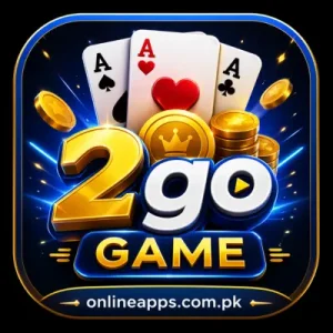 2GO Game APK Download 2026 New Earning App in Pakistan 1