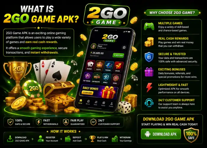 2go game