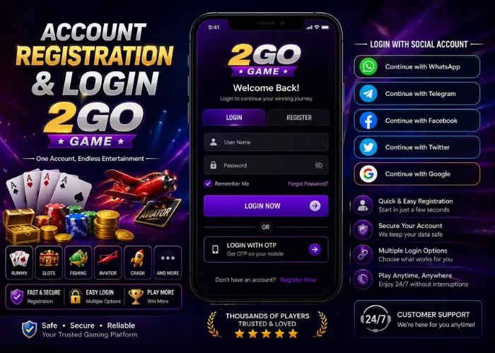2go game