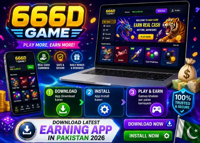 666d game