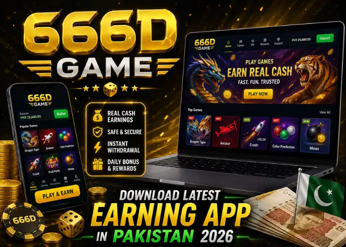 666D game