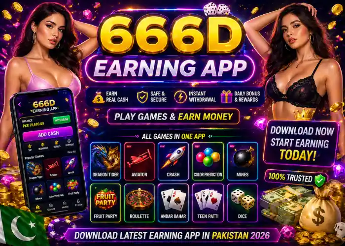 666d game