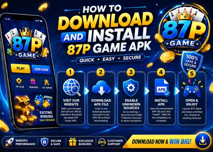 87p game