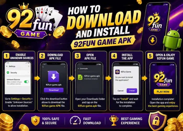 92fun game