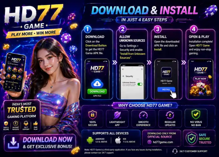 hd77 Game