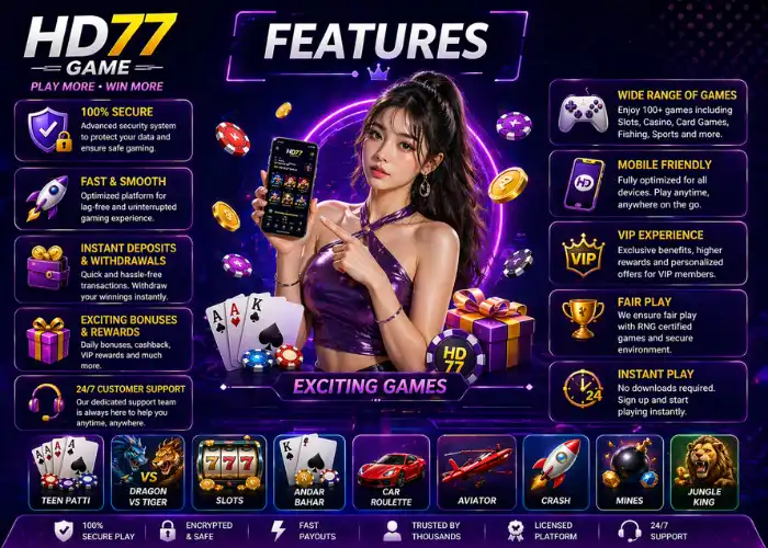 hd77 Game