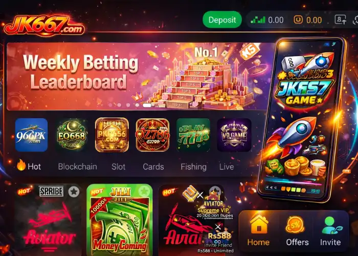 jk667 game