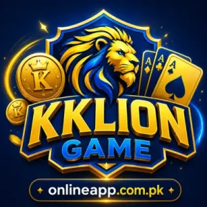 KKlion Game APK Download New Earning Android App in Pakistan 1