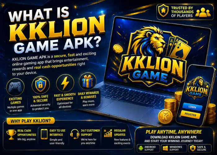 kklion game