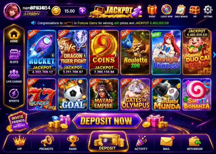 joypk777 game